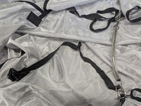 Fine Mesh Hybrid Fly Sheet, Neck, Belly, 2 legs, bag *new
