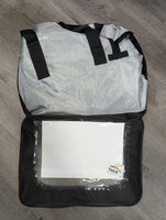 Fine Mesh Hybrid Fly Sheet, Neck, Belly, 2 legs, bag *new
