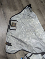 Fine Mesh Hybrid Fly Sheet, Neck, Belly, 2 legs, bag *new
