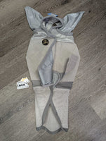 Hvy Mesh Fly Mask, Long Nose,Ears, Bag *new
