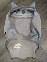 Hvy Mesh Fly Mask, Long Nose,Ears, Bag *new
