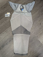 Hvy Mesh Fly Mask, Long Nose,Ears, Bag *new
