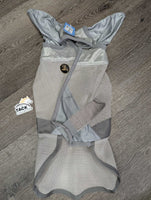 Hvy Mesh Fly Mask, Long Nose,Ears, Bag *new
