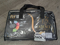 Hvy Mesh Fly Mask, Ears, Bag *new
