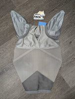 Hvy Mesh Fly Mask, Ears, Bag *new
