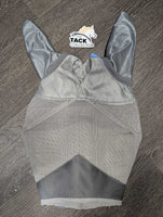 Hvy Mesh Fly Mask, Long Nose,Ears, Bag *new
