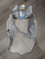 Hvy Mesh Fly Mask, Long Nose,Ears, Bag *new
