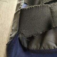 Small Cell Safety Vest *gc, faded, threads, older, discolored edges, torn elastic *May 2006
