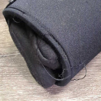 Quick Wraps *gc, clean, rubs, pills, snags, unstitched seam edges, older, mnr dirt?residue?stains
