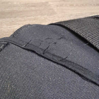 Quick Wraps *gc, clean, rubs, pills, snags, unstitched seam edges, older, mnr dirt?residue?stains
