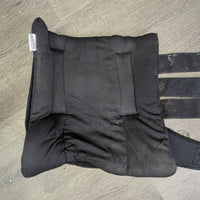 Quick Wraps *gc, clean, rubs, pills, snags, unstitched seam edges, older, mnr dirt?residue?stains

