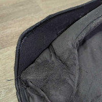 Quick Wraps *gc, clean, rubs, pills, snags, unstitched seam edges, older, mnr dirt?residue?stains
