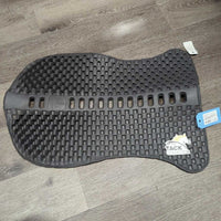 Air-Release Pad with Rear Riser Half Pad, tag *new
