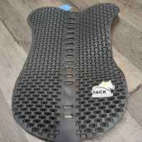 Air-Release Pad with Rear Riser Half Pad, tag *new
