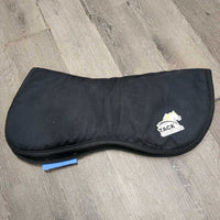 Memory Foam Half Pad *xc, clean, older, v.mnr dirt?stains & residue
