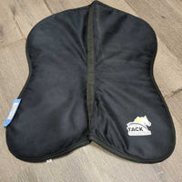 Memory Foam Half Pad *xc, clean, older, v.mnr dirt?stains & residue
