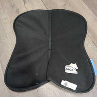 Memory Foam Half Pad *xc, clean, older, v.mnr dirt?stains & residue

