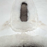 Wither Relief Half Pad *vgc, hair, mnr dirt & stains
