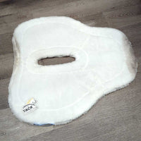 Wither Relief Half Pad *vgc, hair, mnr dirt & stains

