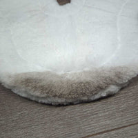 Wither Relief Half Pad *vgc, hair, mnr dirt & stains
