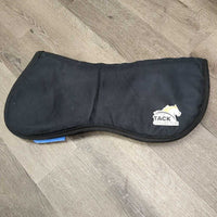 Memory Foam Half Pad *xc, clean, older, v.mnr dirt?stains & residue
