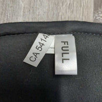 Memory Foam Half Pad *xc, clean, older, v.mnr dirt?stains & residue
