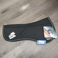 Shimmable Half Pad, 12 Foam Shims: 4 each - Front, Bridging & Rear, bag, tag *new, dirty bag
