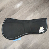 Shimmable Half Pad, 12 Foam Shims: 4 each - Front, Bridging & Rear, bag, tag *new, dirty bag
