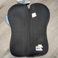 Shimmable Half Pad, 12 Foam Shims: 4 each - Front, Bridging & Rear, bag, tag *new, dirty bag
