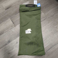 Shimmable Half Pad, 12 Foam Shims: 4 each - Front, Bridging & Rear, bag, tag *new, dirty bag
