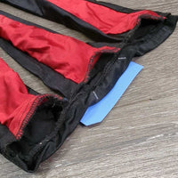 Three Piece Stretchy Lyrcra Braid In Tail Wrap *NO String, gc, clean, mnr pills, rubs & residue
