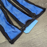 Three Piece Stretchy Lyrcra Braid In Tail Wrap *NO String, gc, clean, mnr pills, rubs & residue
