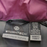 Puffy Vest "Vantage Trailer" *xc/like new, mnr thread
