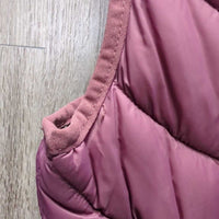 Puffy Vest "Vantage Trailer" *xc/like new, mnr thread

