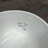 VINTAGE Dinnerware 16 pc Set: "Wild Horses" 4 x's Bowls, Mugs, Sm Plates, Lg Plates *1 bowl not for food use
