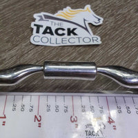 Level 1 Low Port Eggbutt Bit, center roller *vgc, clean, mnr scuffs, stains, scratches & residue
