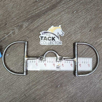 Thin Segunda Hunter D Ring Bit *vgc/gc, dirty, residue, scuffs
