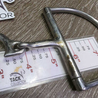 Thin Segunda Hunter D Ring Bit *vgc/gc, dirty, residue, scuffs

