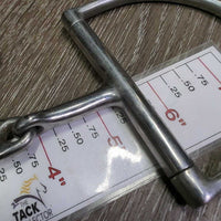 Thin Segunda Hunter D Ring Bit *vgc/gc, dirty, residue, scuffs
