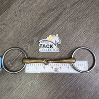 Med Hvy Loose Ring Bit *gc, stains, clean, residue, scratches, chews
