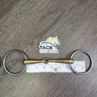 Med Hvy Loose Ring Bit *gc, stains, clean, residue, scratches, chews

