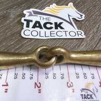 Med Hvy Loose Ring Bit *gc, stains, clean, residue, scratches, chews
