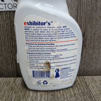 Total Mane & Tail Control Spray Bottle *3/4 full, mnr dirt, residue
