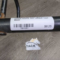4 Prong Bridle Rack *gc/fair, rusted, scuffs, mnr residue, tape
