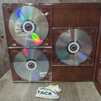 Parelli Level 3 DVD Set *xc/like new, bent corner
