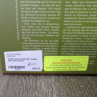 Parelli Level 3 DVD Set *xc/like new, bent corner

