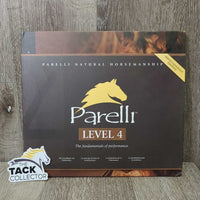 Parelli Level 3 DVD Set *xc/like new, bent corner
