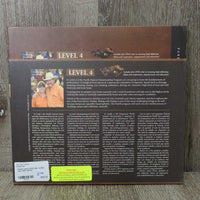 Parelli Level 3 DVD Set *xc/like new, bent corner
