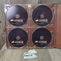 Parelli Level 3 DVD Set *xc/like new, bent corner
