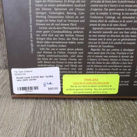 Parelli Level 3 DVD Set *xc/like new, bent corner
